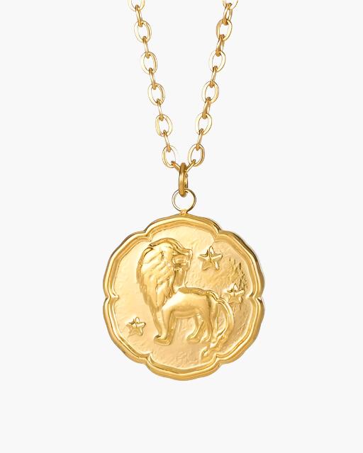 Zodiac Sign Necklace