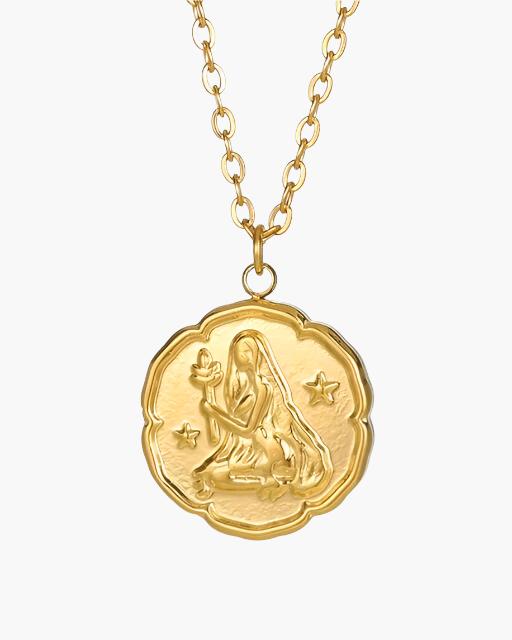 Zodiac Sign Necklace